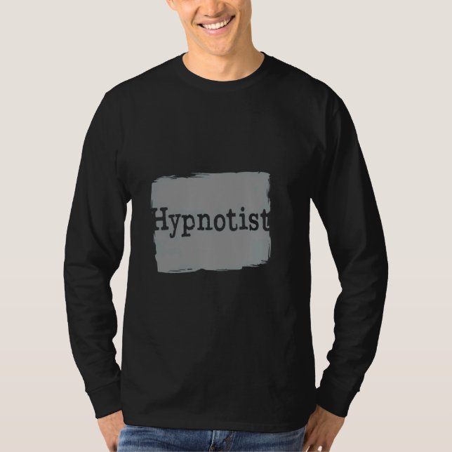 Hypnotist T-Shirt (Front)
