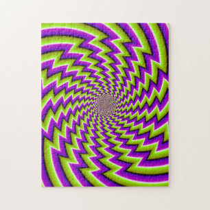 Hypnotizing Illusion Hardest Puzzle Ever