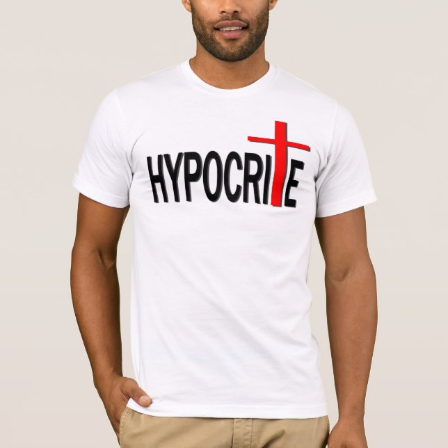 Hypocrite T-Shirt (Front)