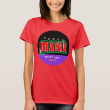 Hypomania (Bipolar II) Pride