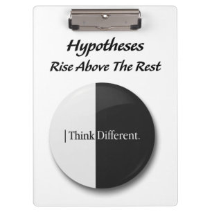"Hypotheses: Rise above the rest: motivational Clipboard
