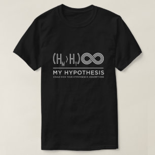 Hypothesis Men's T-shirt