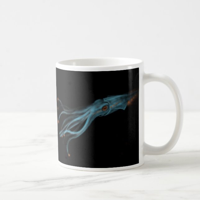 Hypothetical Squid Mug (Right)