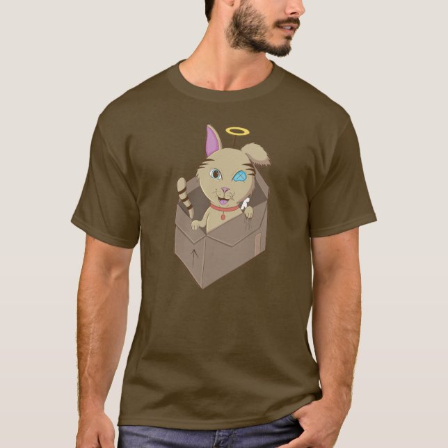 Hypothetically Adorable T-Shirt (Front)