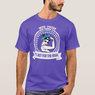 Hypoxic Ischemic Encephalopathy Mum T-Shirt