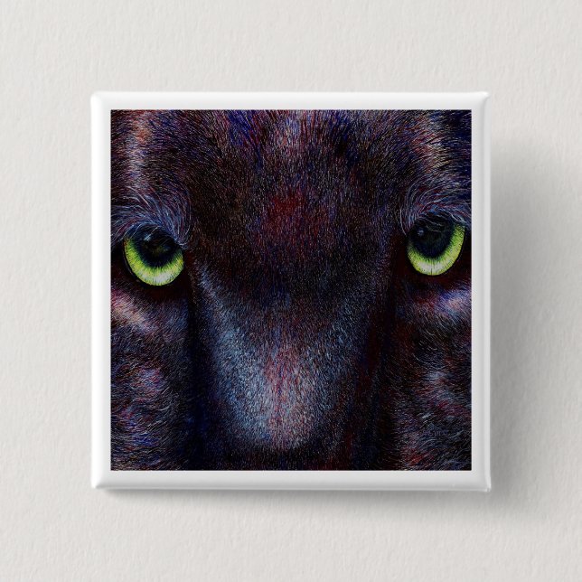 Hyptnotist, Button (Front)