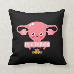 Hysterectomy Surgery Recovery Uterus Felicia Cushion