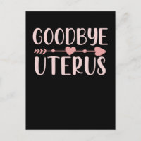 Hysterectomy Surgery Support Uterus Removal