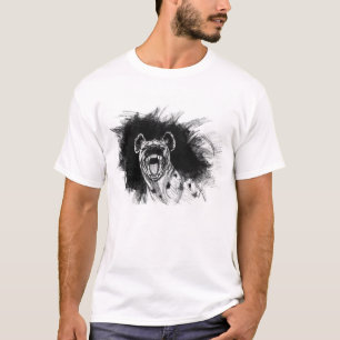 Hysterical Hyena T-Shirt