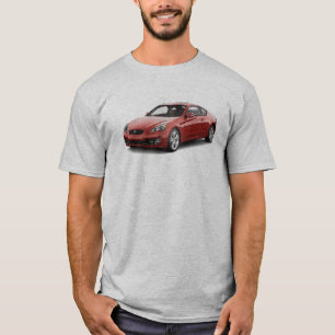 Hyu Genesis Coupe cracked T-Shirt