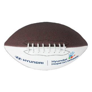Hyundai & Hope on Wheels Paddle Football