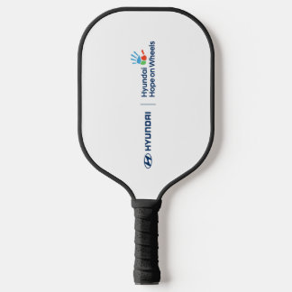 Hyundai & Hope on Wheels Pickleball Paddle