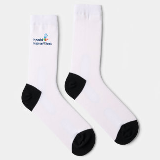 Hyundai Hope On Wheels Socks