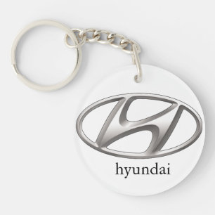 hyundai keychain