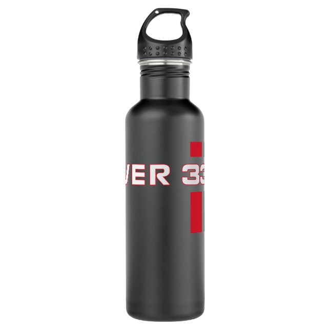 hyundai veloster 710 ml water bottle (Front)