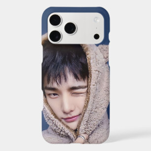 Hyunjin Cozy Bear Hoodie 'KARMA' POB