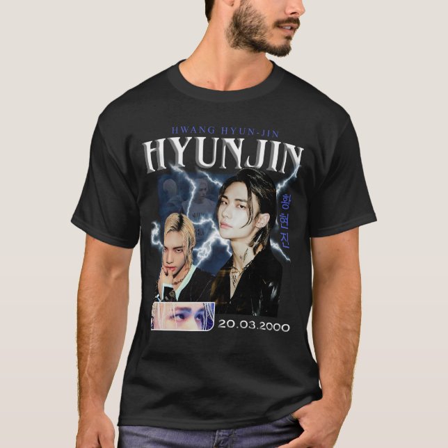 HYUNJIN T-Shirt (Front)