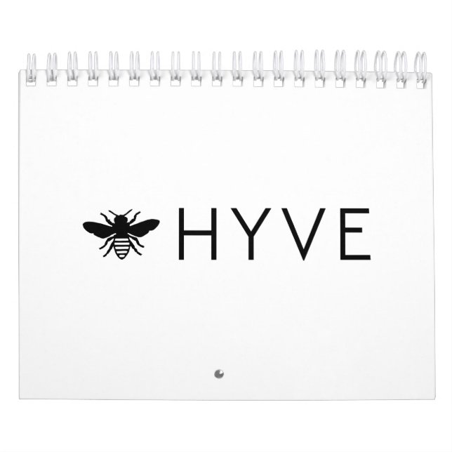 HYVE CALENDAR (Cover)