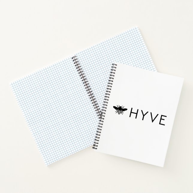 HYVE NOTEBOOK (Inside)