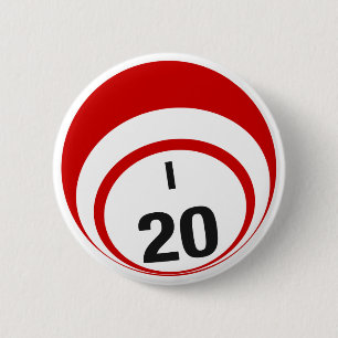 I20 Bingo Ball button