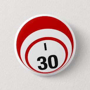 I30 Bingo Ball button