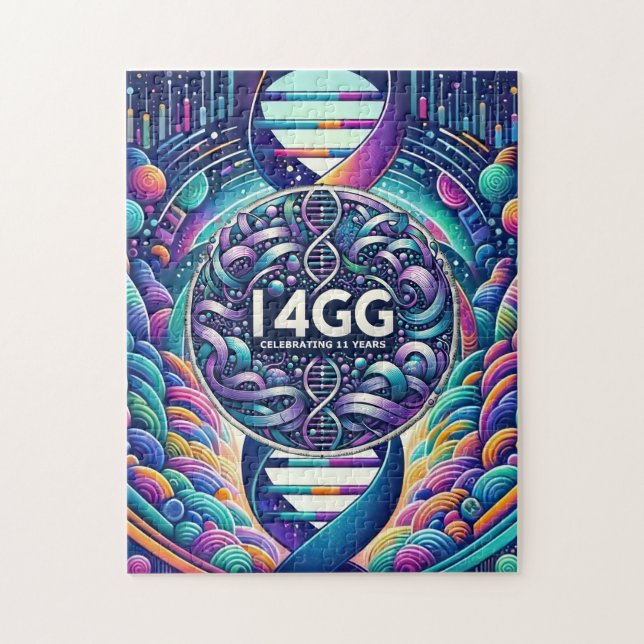 I4GG 2025 JIGSAW PUZZLE (Vertical)