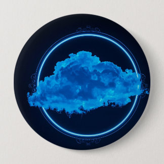 I 10 CM ROUND BADGE