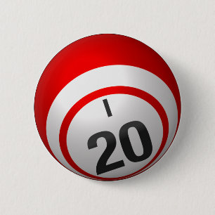 I 20 bingo button