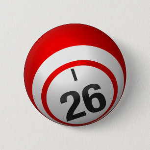 I 26 bingo button