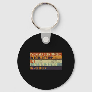 I#39;ve Never Been Fondled By Donald Trump But Joe Key Ring