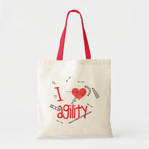 I <3 Agility Bag