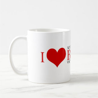 I <3 Bailey Coffee Mug