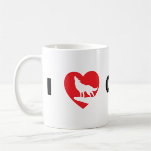 I <3 Connor Mug White