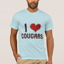 I <3 Cougars