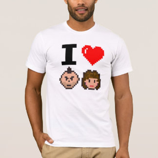I <3 Extra Lives TV T-Shirt