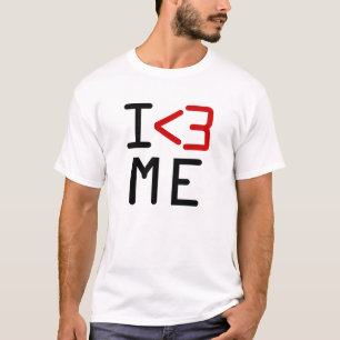 I <3 ME T-Shirt