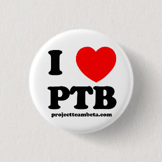 I <3 PTB Button