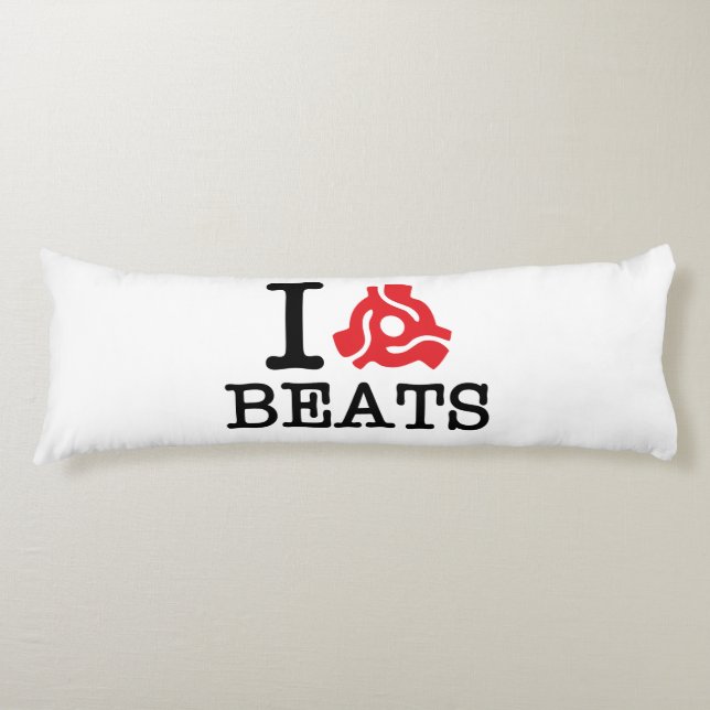 I 45 Adapter Beats Body Cushion (Front)