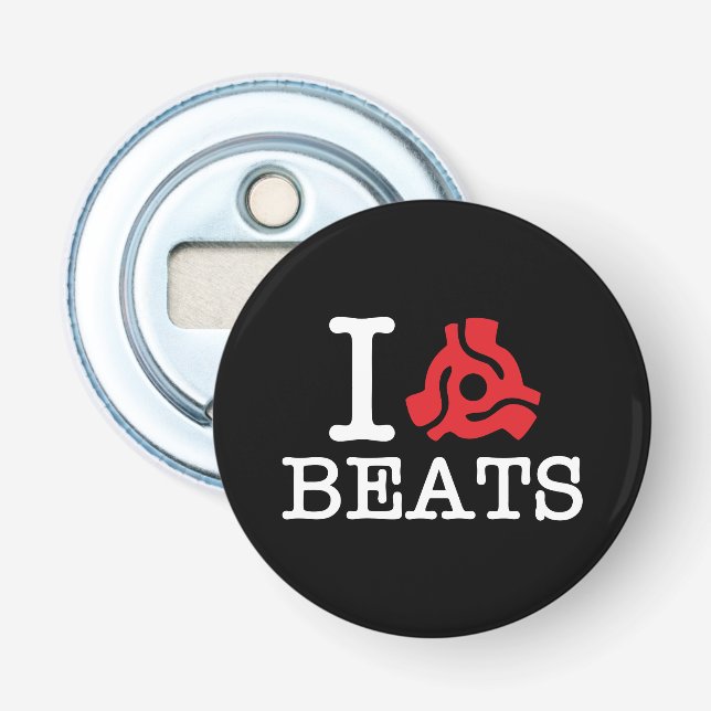 I 45 Adapter Beats Bottle Opener (Front)