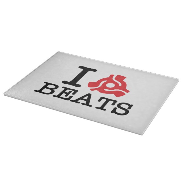 I 45 Adapter Beats Cutting Board (Corner)
