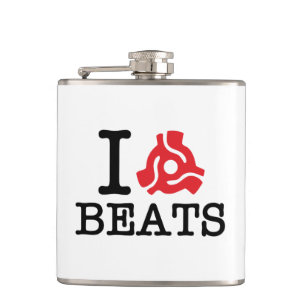 I 45 Adapter Beats Hip Flask
