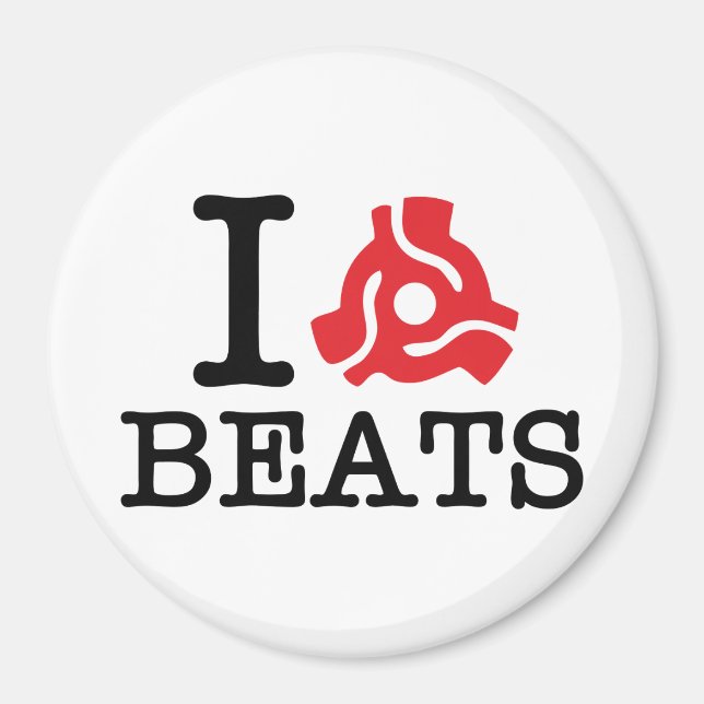 I 45 Adapter Beats Magnet (Front)