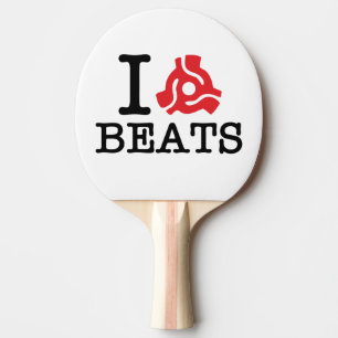 I 45 Adapter Beats Ping Pong Paddle