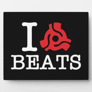 I 45 Adapter Beats Plaque