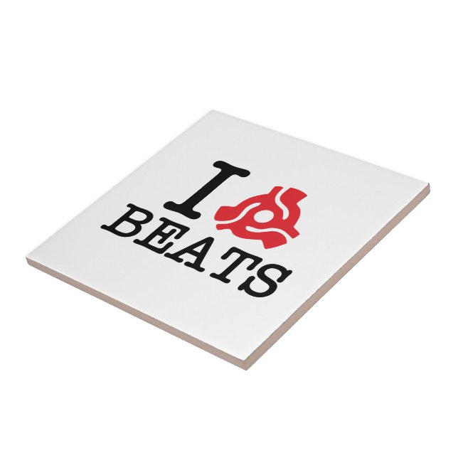 I 45 Adapter Beats Tile (Side)