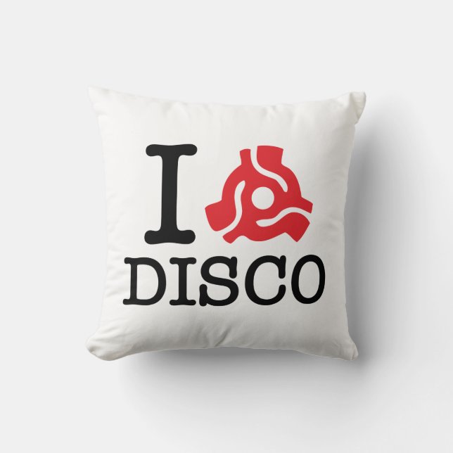 I 45 Adapter Disco Cushion (Front)