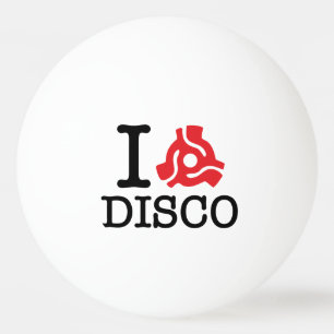 I 45 Adapter Disco Ping Pong Ball