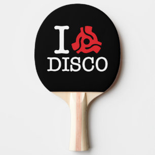 I 45 Adapter Disco Ping Pong Paddle