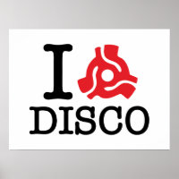 I 45 Adapter Disco