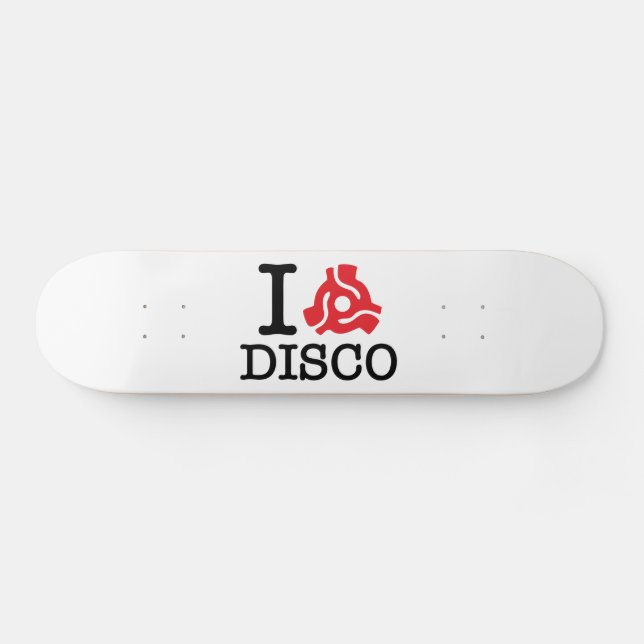 I 45 Adapter Disco Skateboard (Horz)